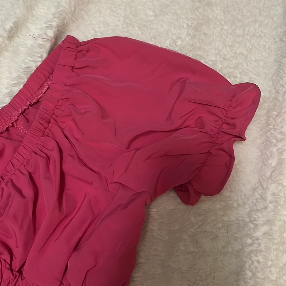 Pink top, M-L - Picture 4 of 5